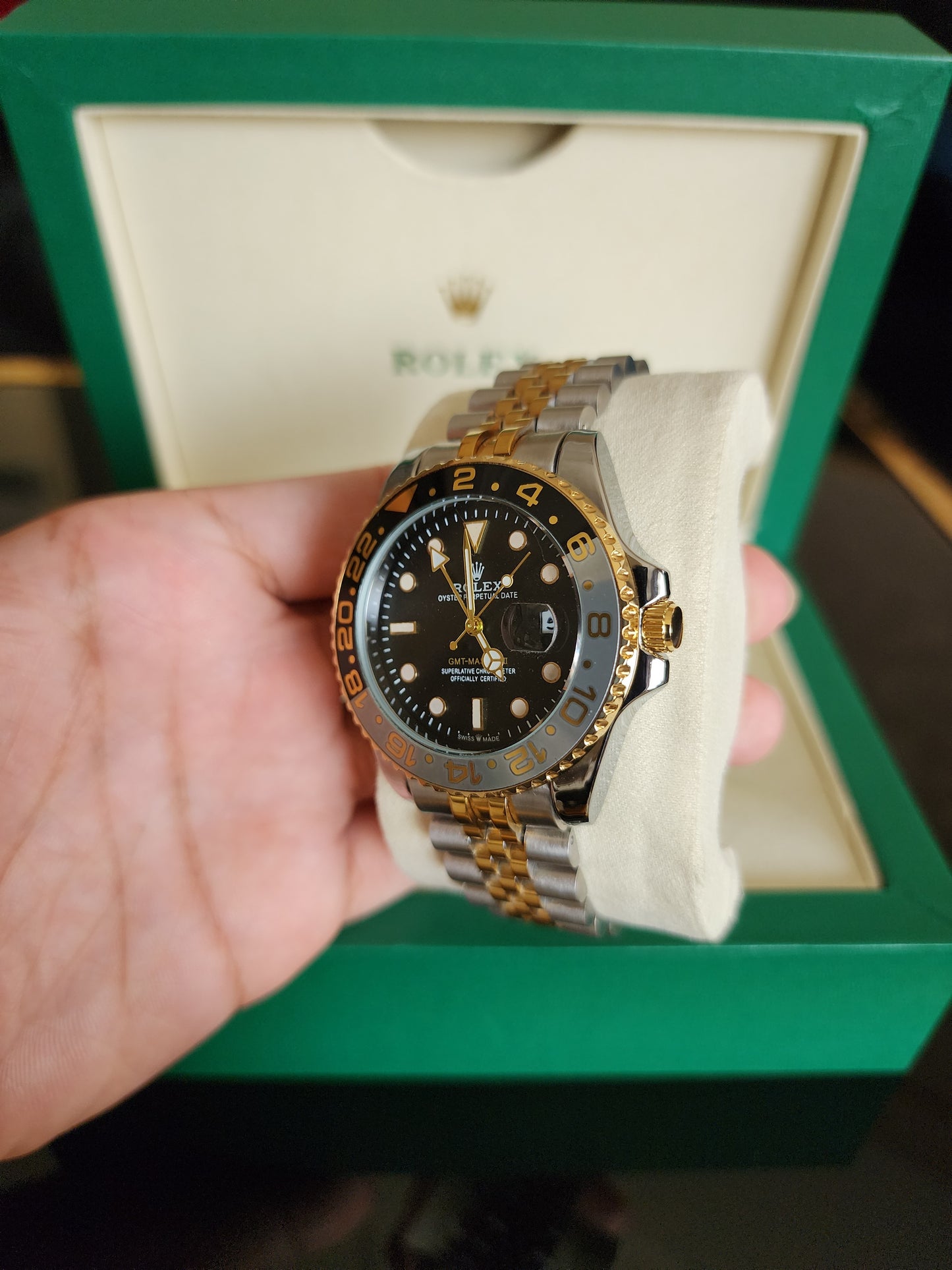 RLX - GMT Master Zombie