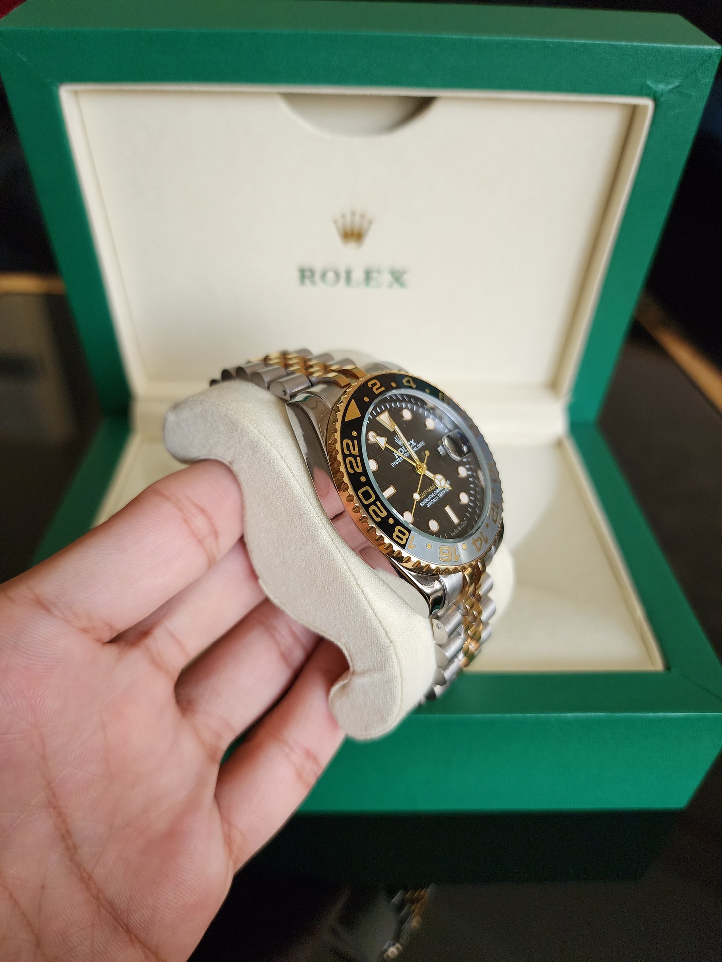 RLX - GMT Master Zombie