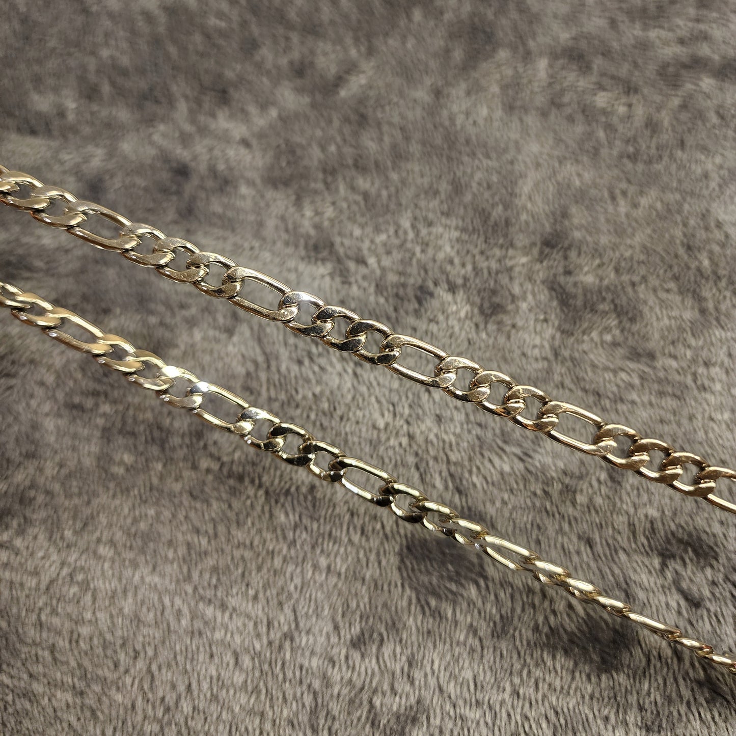 Miami Cuban Curb Chain With Free Brecelet For Unisex