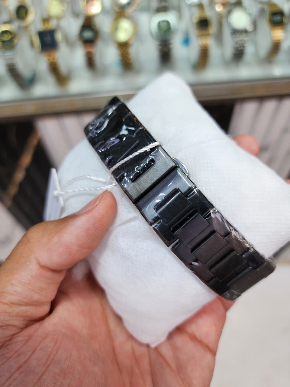 Bestwin Marbel Dial - Black