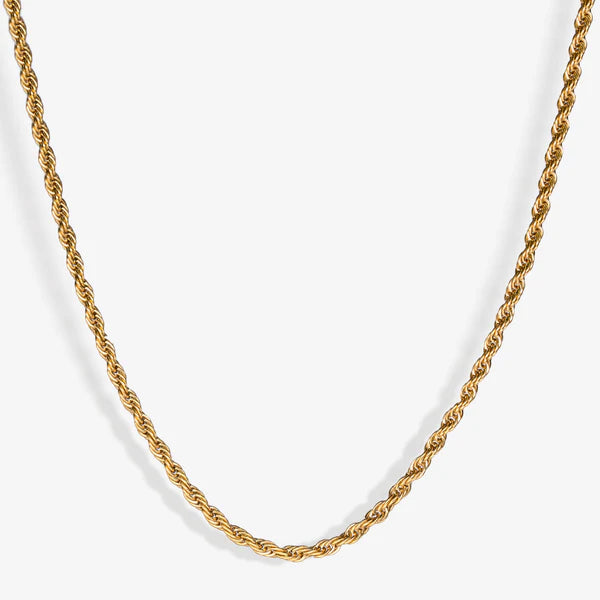 Rope Golden Chain