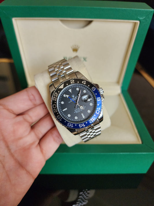 Rolex - GMT Master Batman