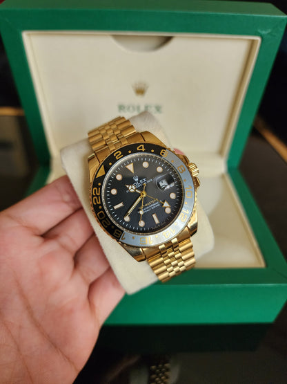 Rolex - GMT Master Golden