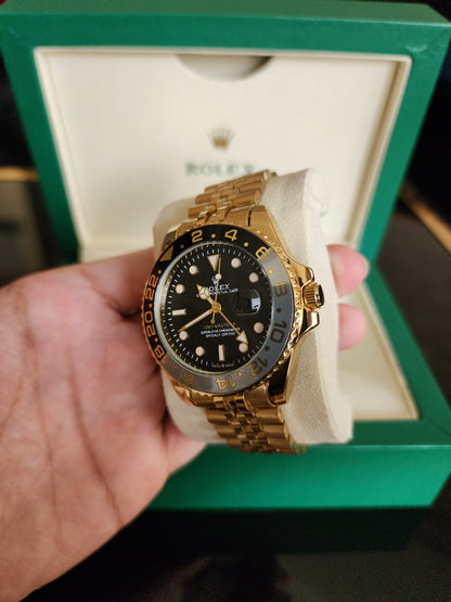 Rolex - GMT Master Golden