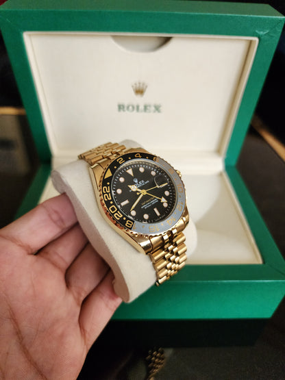 Rolex - GMT Master Golden
