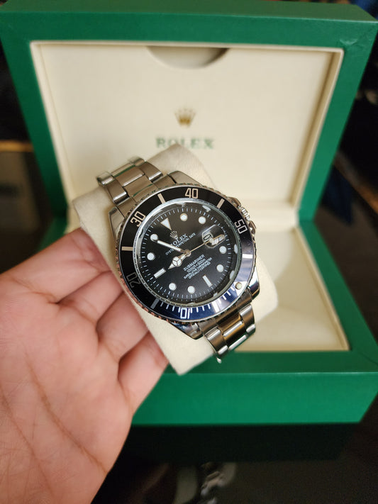 Rolex Submariner Black