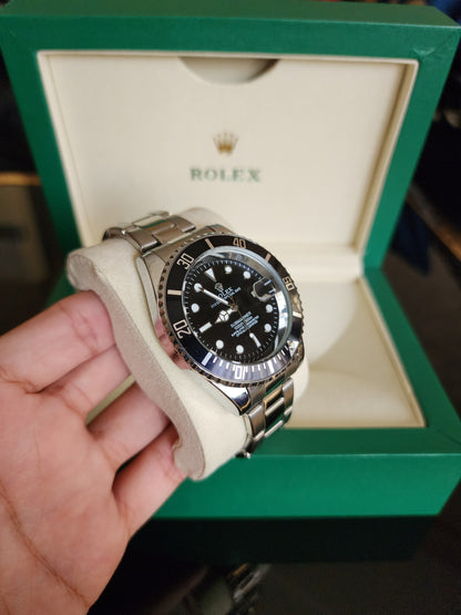 Rolex Submariner Black