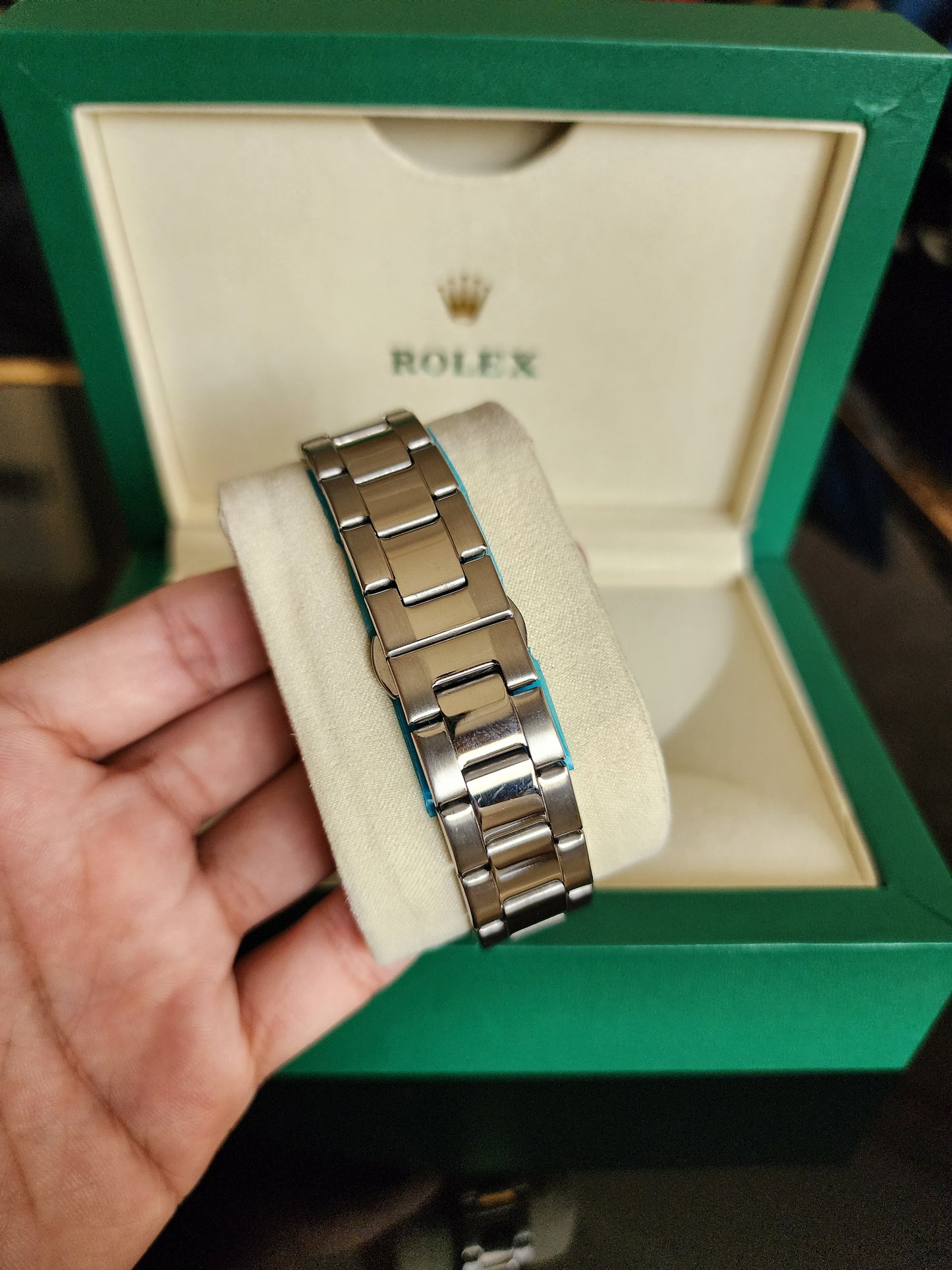 Rolex Submariner Black