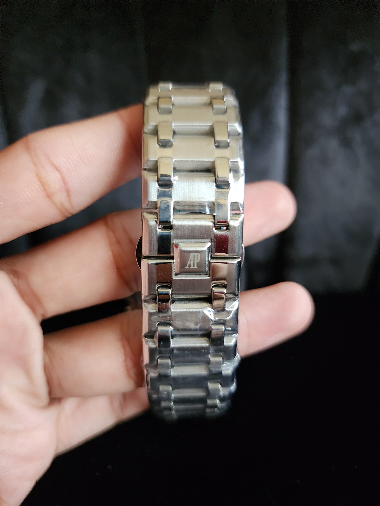 Audemars Piguet - Diamond Bezel - Blue