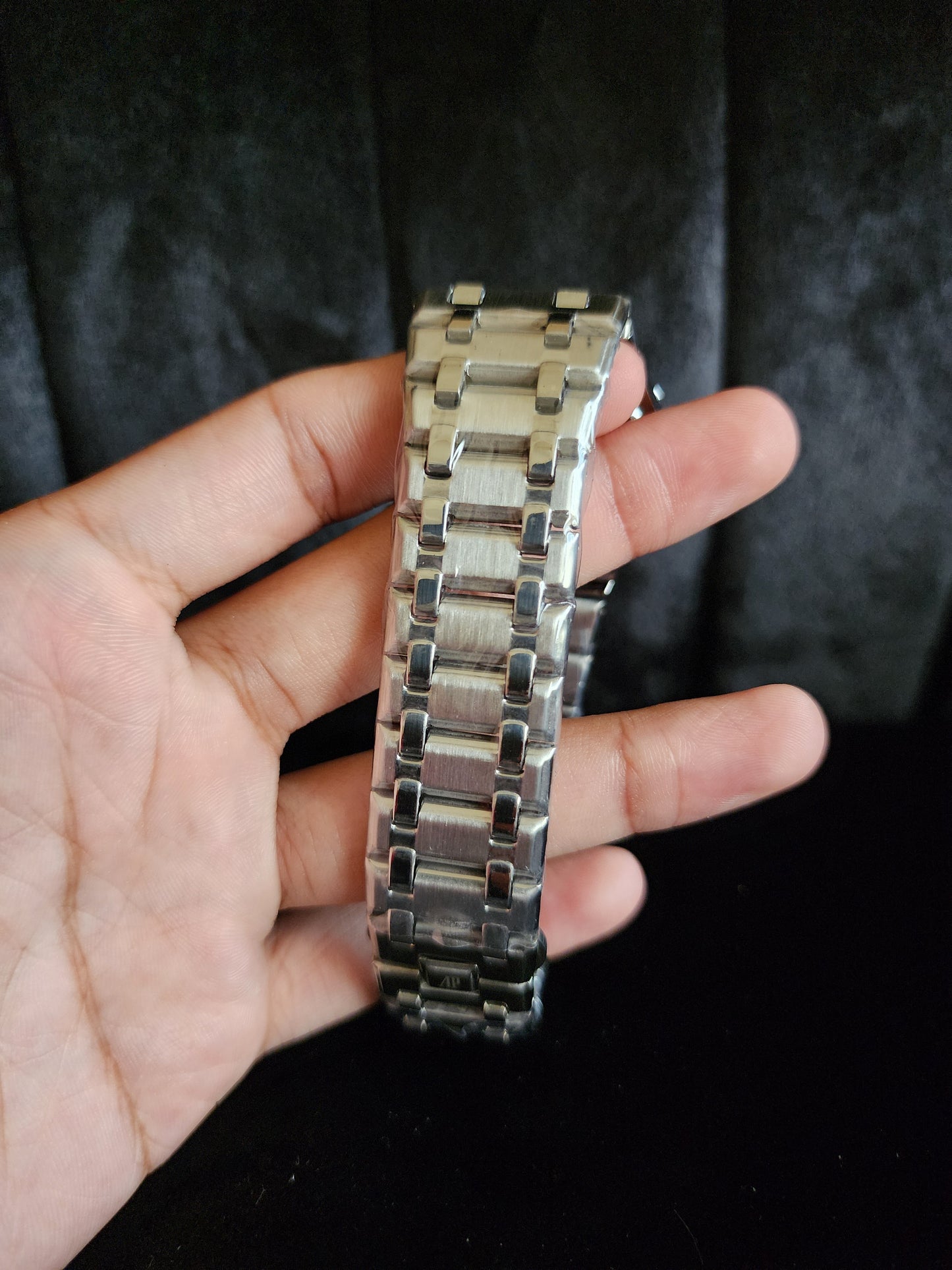 Audemars Piguet - Diamond Bezel - Blue