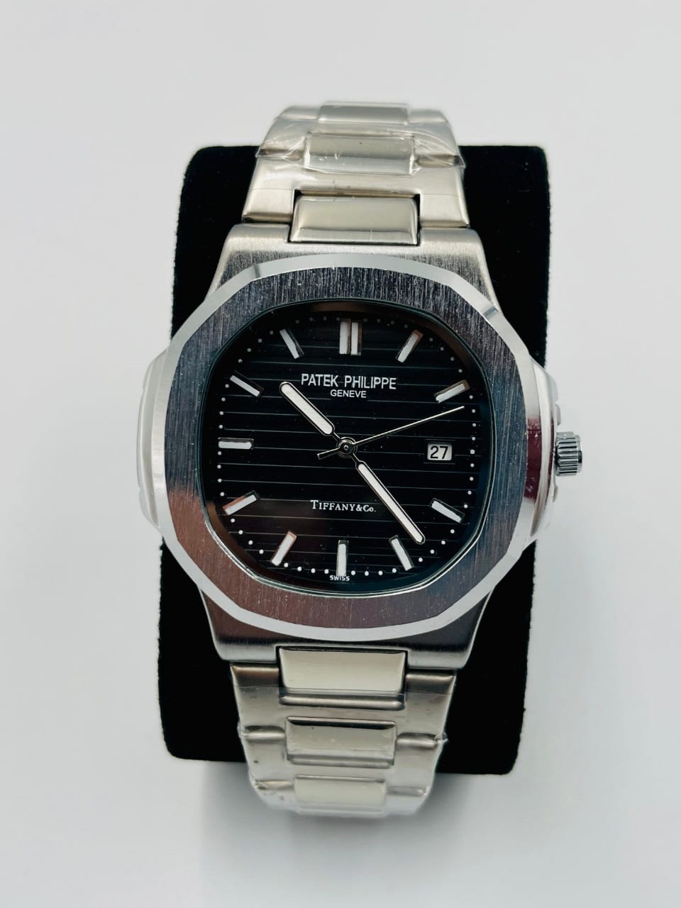 Patek Philipe Nautilus - Black