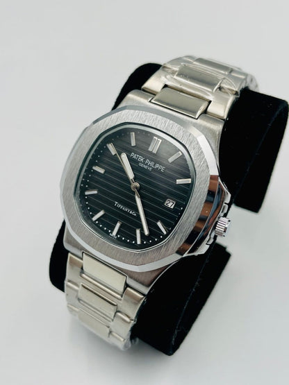 Patek Philipe Nautilus - Black