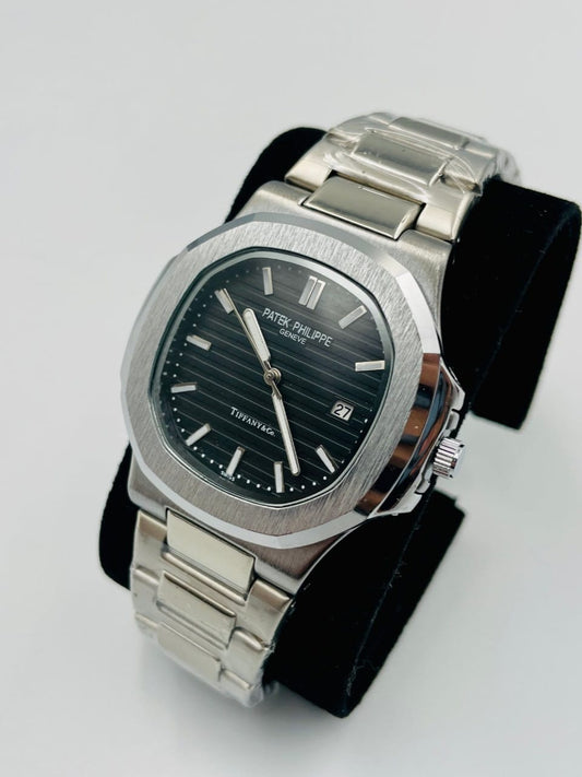 Patek Philipe Nautilus - Black