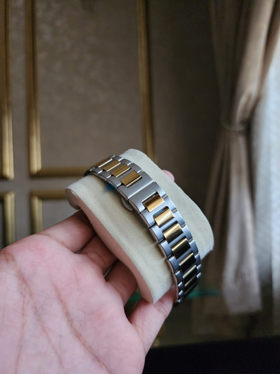 Patek Philipe Nautilus - Golden Black