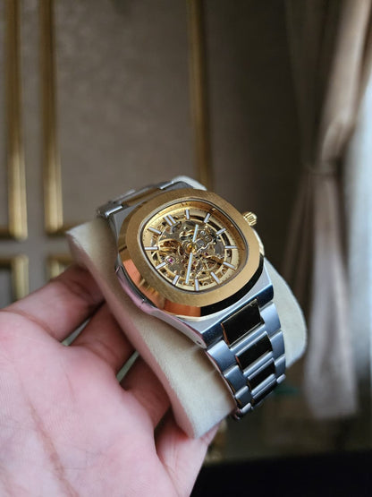 Bestwin Automatic Skeleton