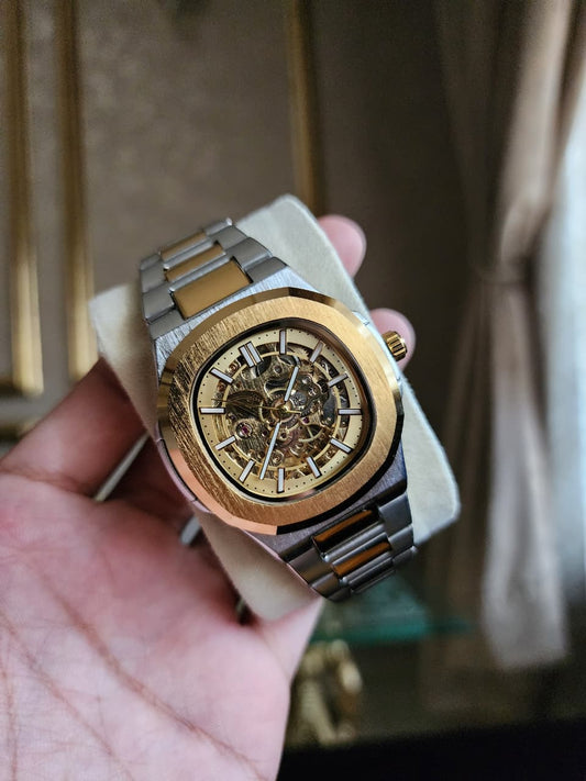 Bestwin Automatic Skeleton