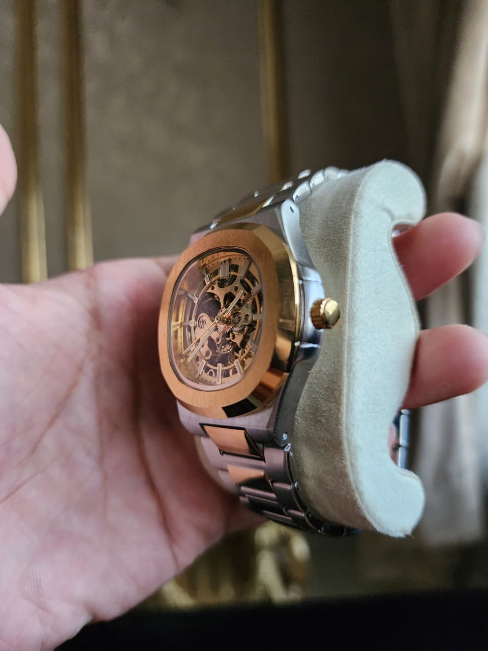 Bestwin Automatic Skeleton