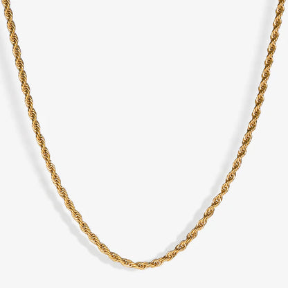 Rope Golden Chain